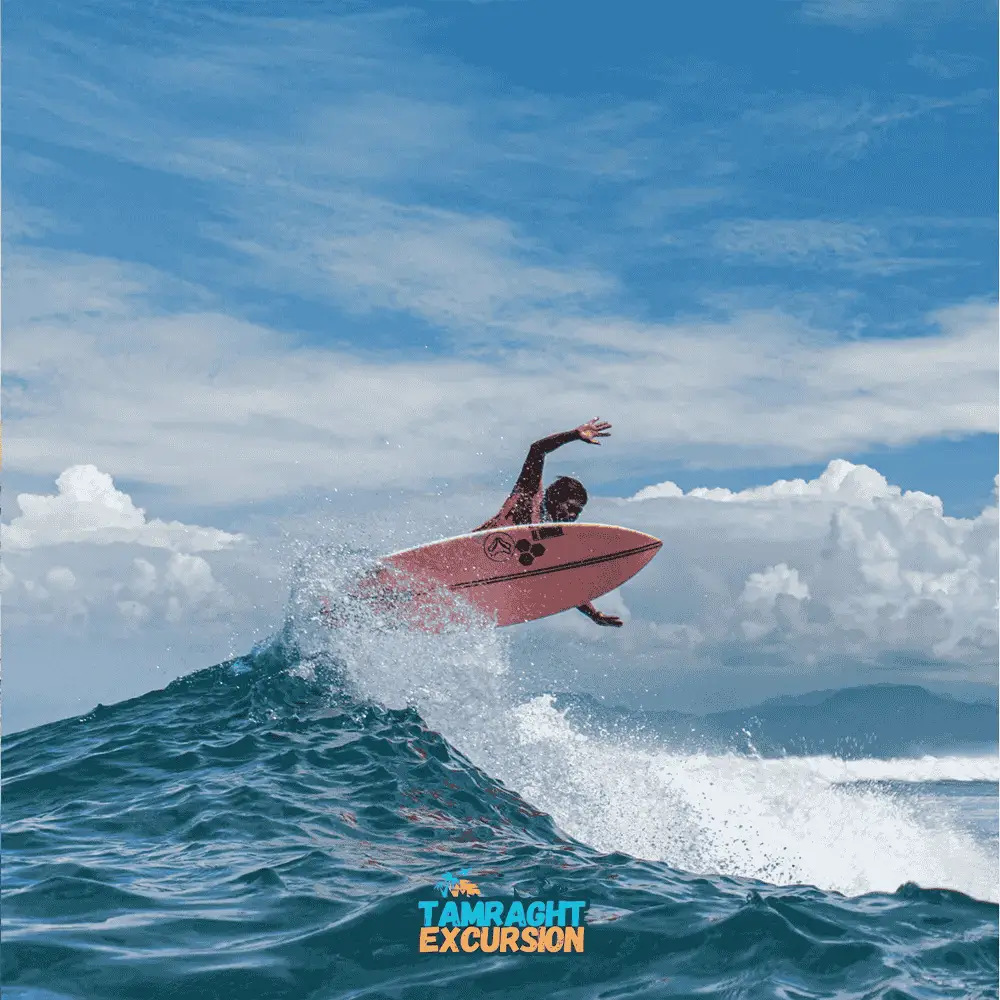 Month Surf Coaching Morocco – From Beginner to Confident Surfer