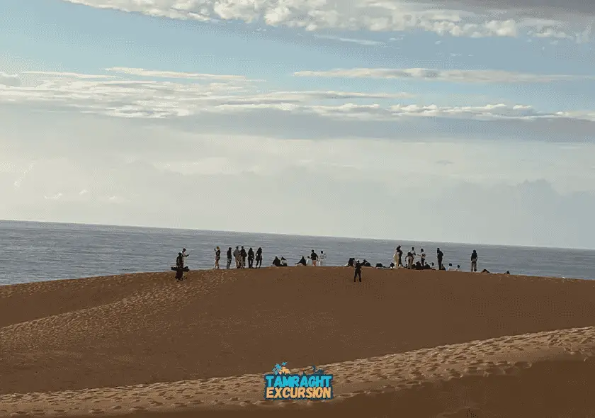 Best Places to Watch the Sunset in Agadir: Timlaline Dunes Guide Best places to watch the sunset in Agadir
