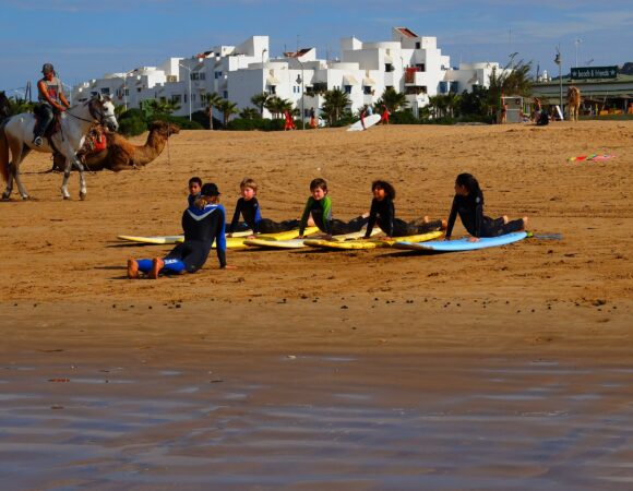 Taghazout Surf Hostel vs Surf Camp: A Quieter Tamraght Alternative