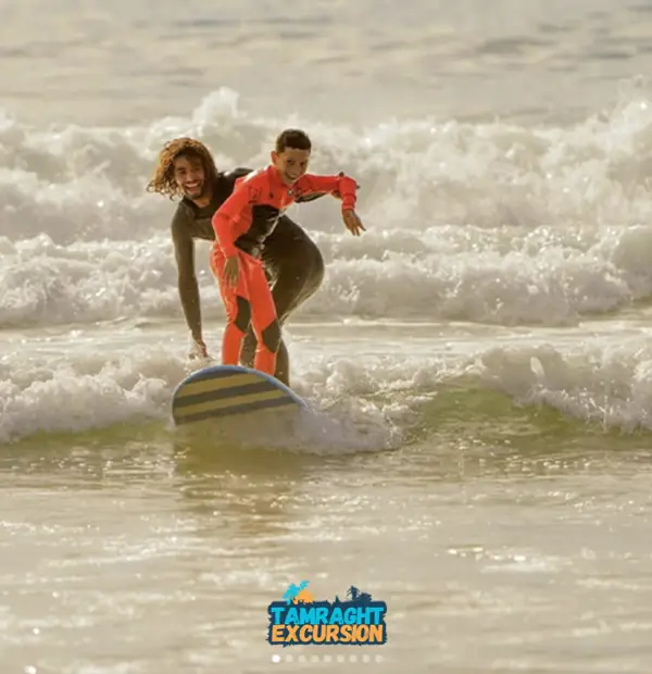 Surf Lesson Taghazout – Ride Your First Waves in Morocco