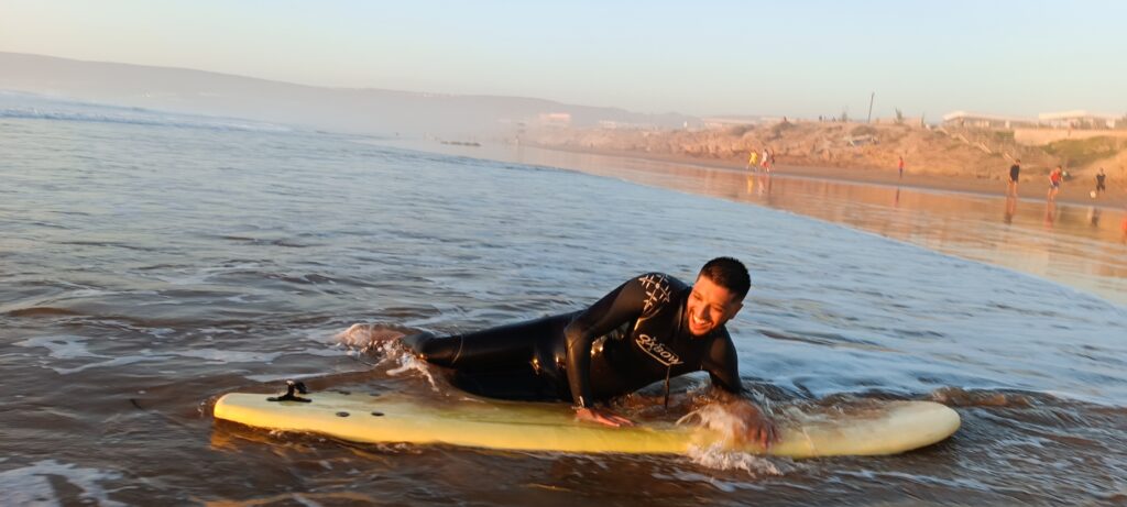 taghazout surf hostel